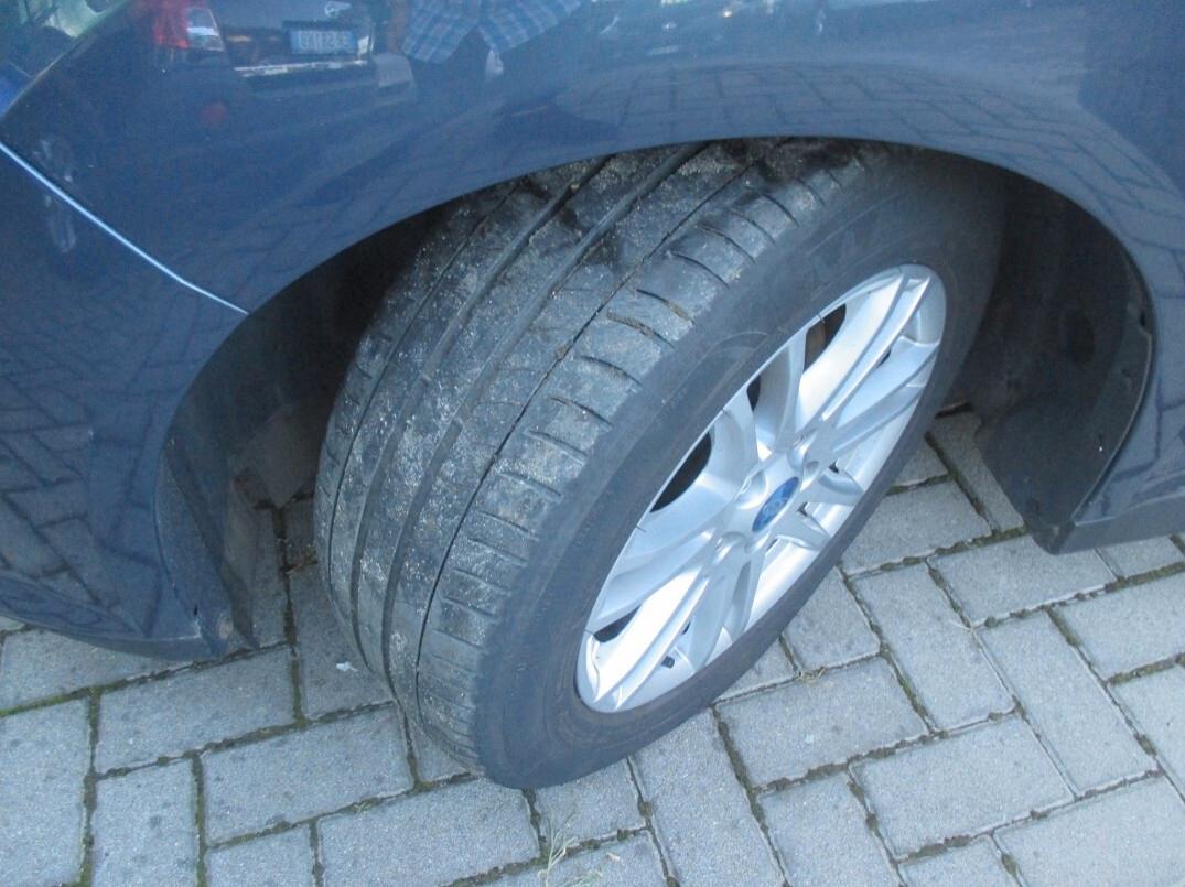 Ford C-Max 2.0 TDCi 115CV 7 Posti Titanium Cmbio Automatico