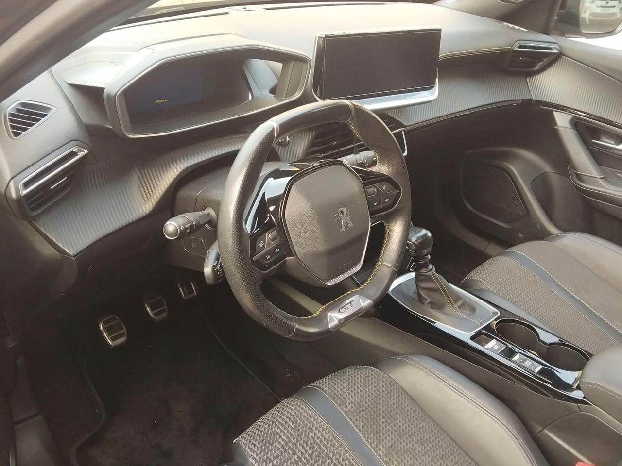 Peugeot 2008 PureTech 130 S&S GT Tetto Apribile