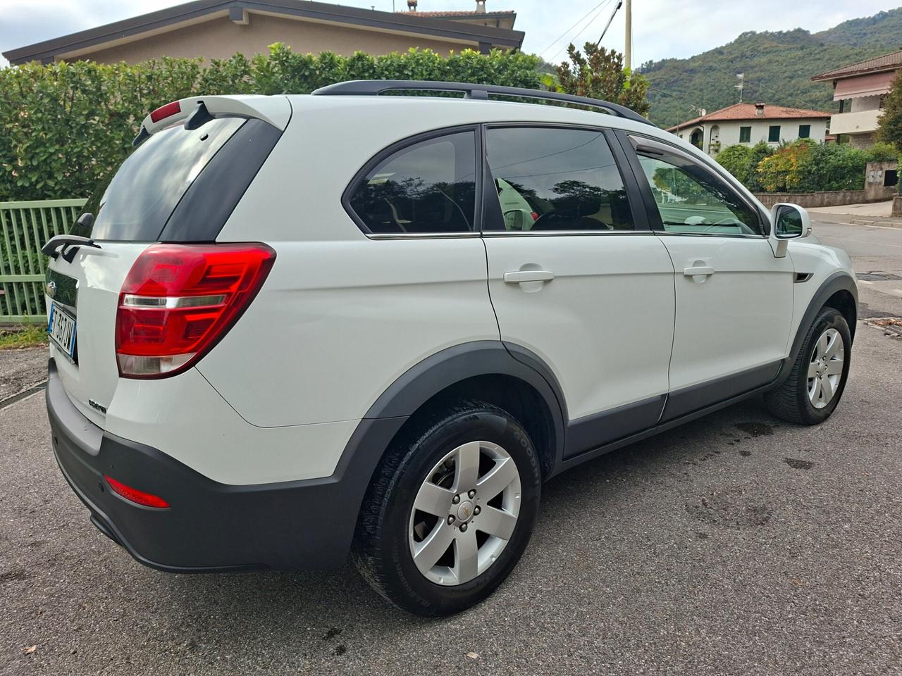 Chevrolet Captiva 2.2 7POSTI / EURO 5B