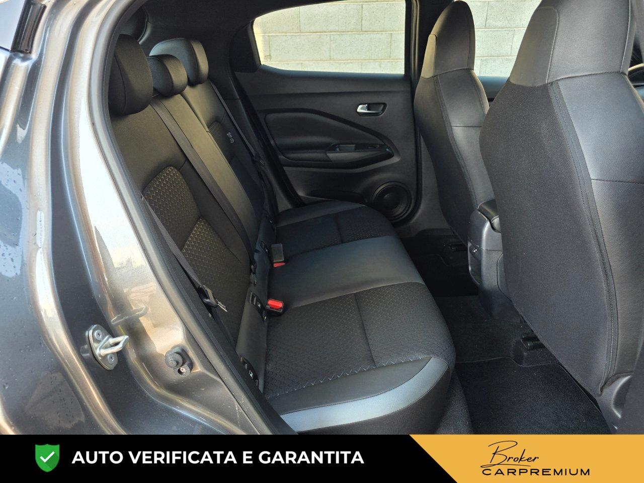 Nissan Juke 1.0 dig-t Tekna 114cv