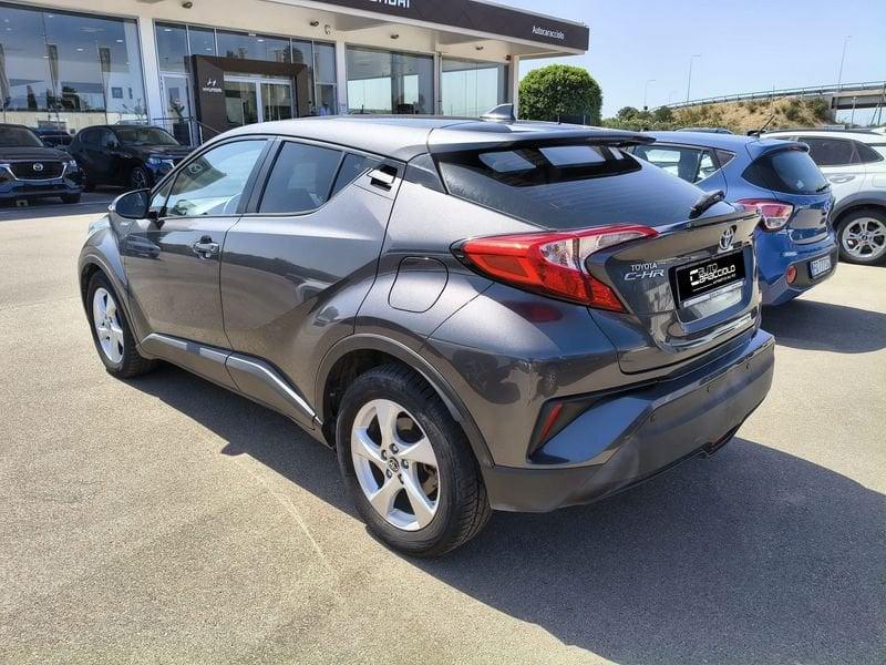 Toyota C-HR 1.8H (122CV) E-CVT Dynamic