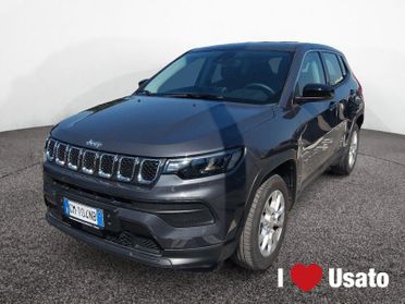 Jeep Compass 686 E-Hybrid My22 Longitude 1.5 Turbo T4 E-Hybrid 130cv Fwd Dct7
