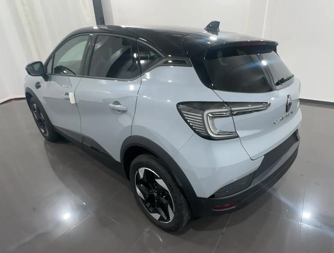 RENAULT CAPTUR GPL TECHNO 100CV