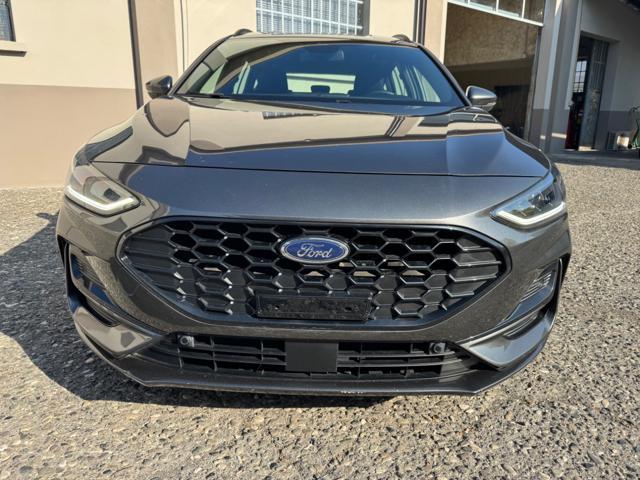 FORD Focus 1.0 Hybrid 125CV Powershift SW ST-Line Design S