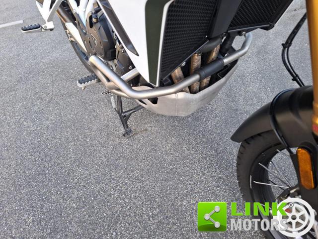 TRIUMPH Tiger 900 Rally Pro VERSIONE MY 2025