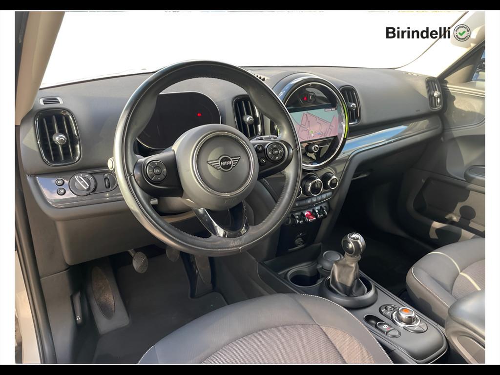 MINI Mini Countrym.(F60) - Mini 1.5 Cooper Business Countryman