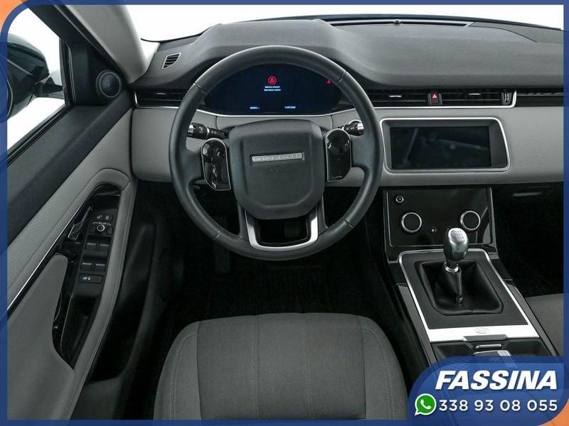 Land Rover RR Evoque Range Rover Evoque 2.0D I4-L.Flw 150 CV