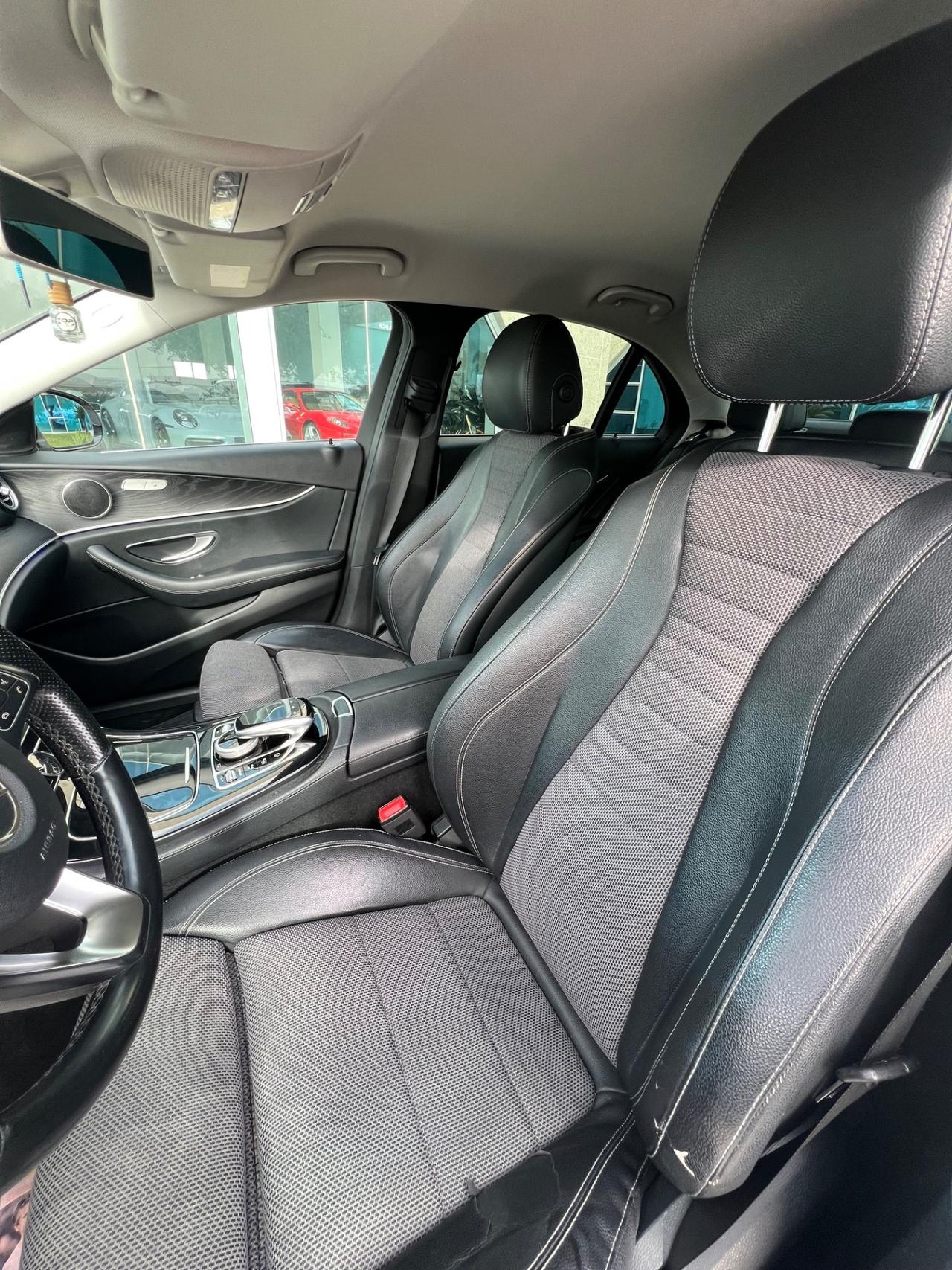 Mercedes-Benz E 220 d Business Sport auto