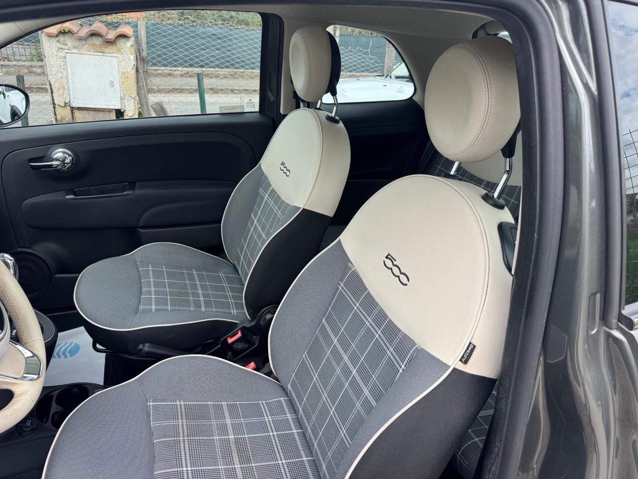 Fiat 500 1.2 S AUTOMATICA