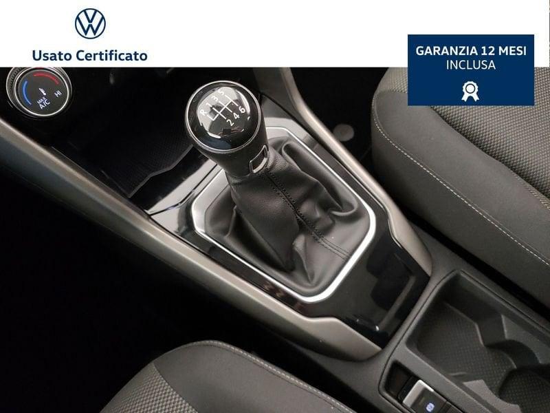 Volkswagen T-Roc 1.0 tsi Style 110cv