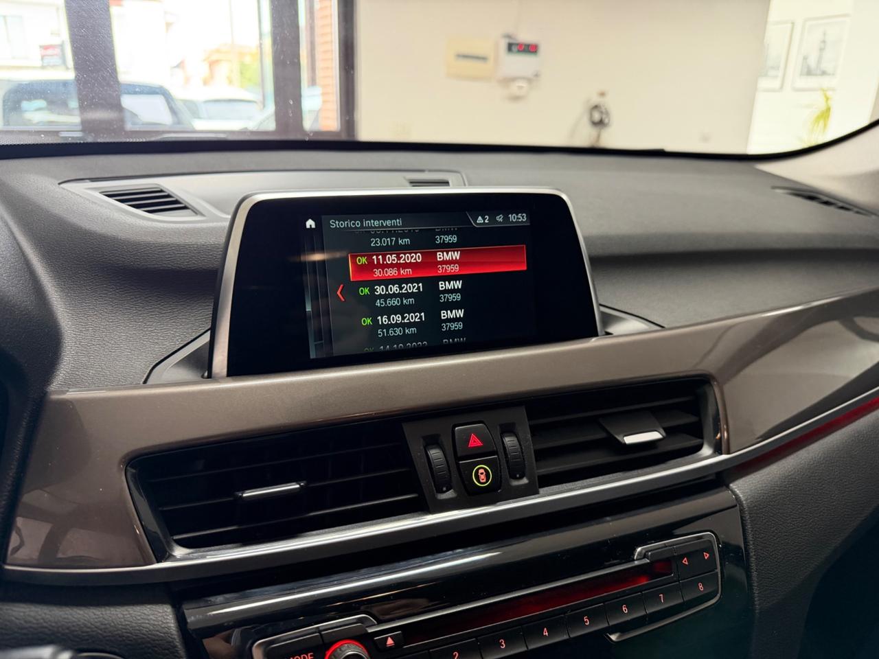 Bmw X1 xDrive18d xLine