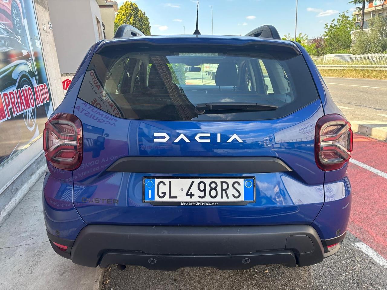 Dacia Duster 1.0 TCe GPL 4x2 Expression