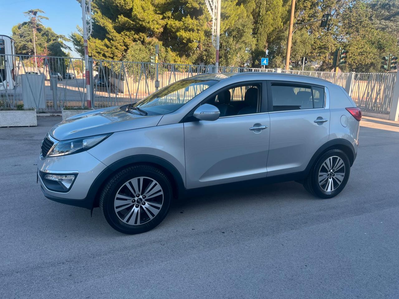 Kia Sportage 1.7 CRDI VGT 2WD Cool Km