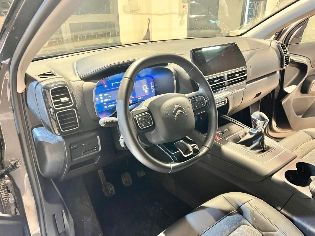 Citroen C5 Aircross PureTech 130 S&S Plus