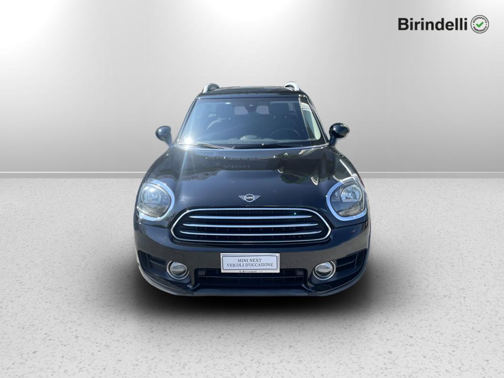 MINI Mini Countrym.(F60) - Mini 1.5 Cooper Boost Countryman