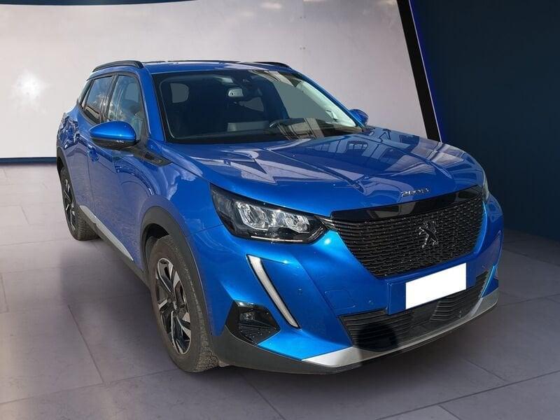 Peugeot 2008 II 2020 1.2 puretech Allure Pack s&s 100cv