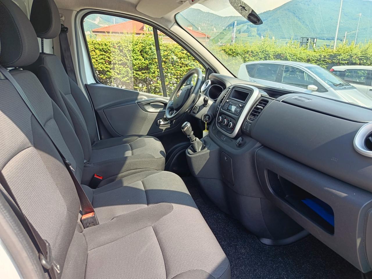 FIAT TALENTO L2 H1 2000 TDI 120 CV