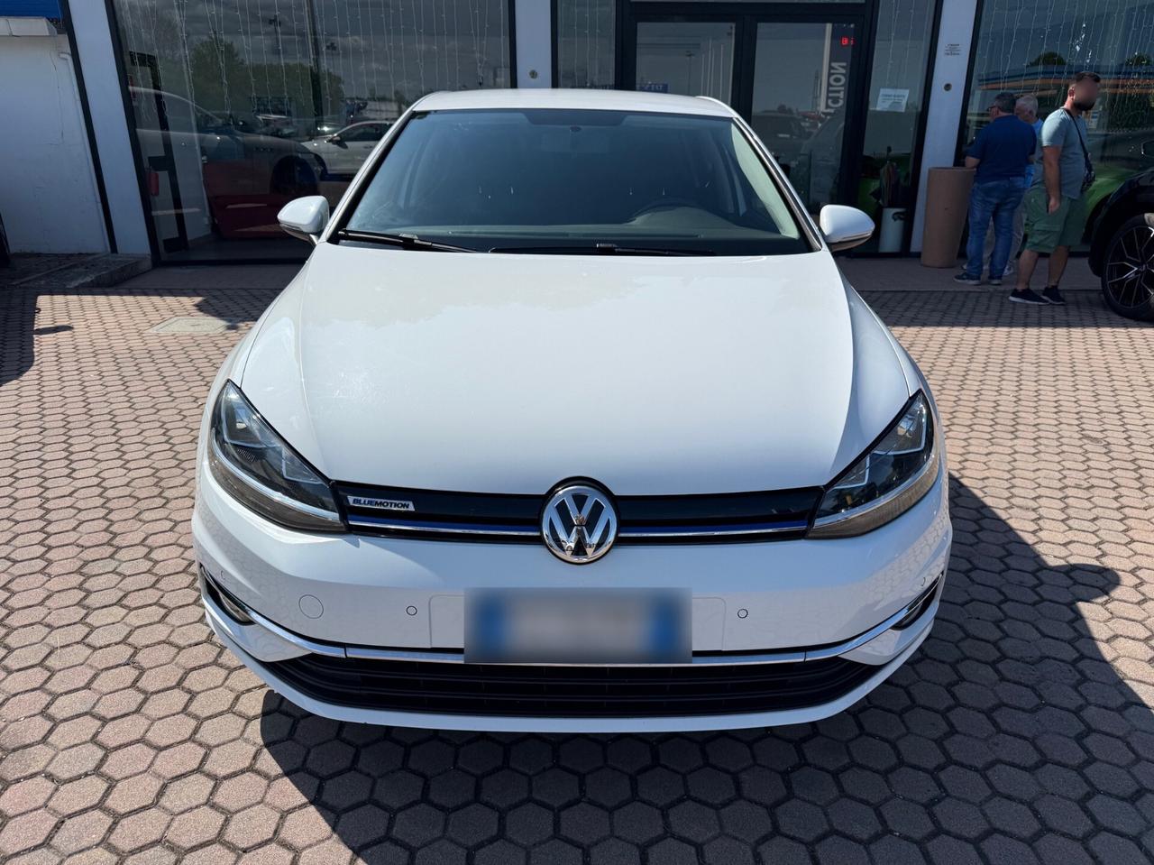 Volkswagen Golf 1.5 TGI DSG 5p. Business BlueMotion Technology