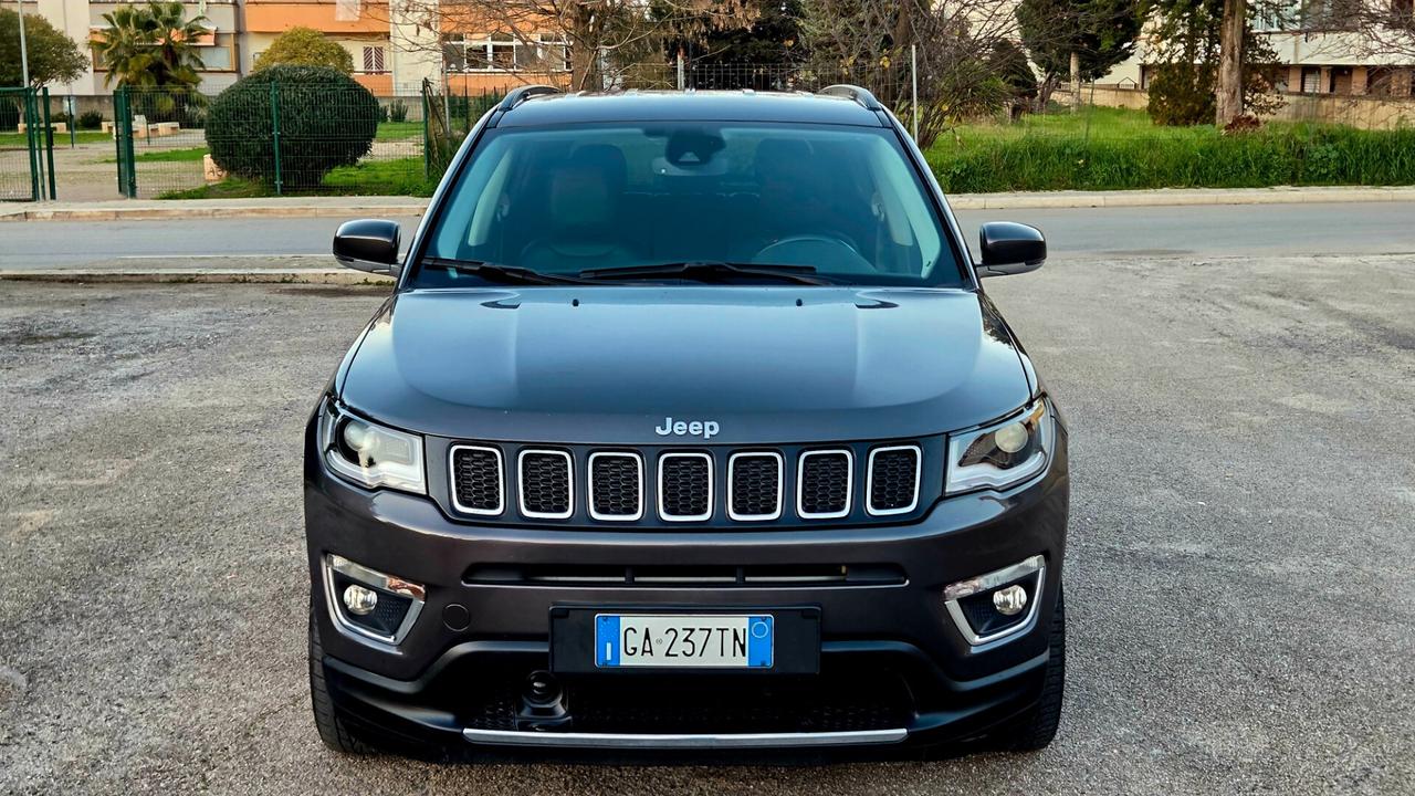 Jeep Compass 2.0 Multijet II aut. 4WD Limited Uni pro