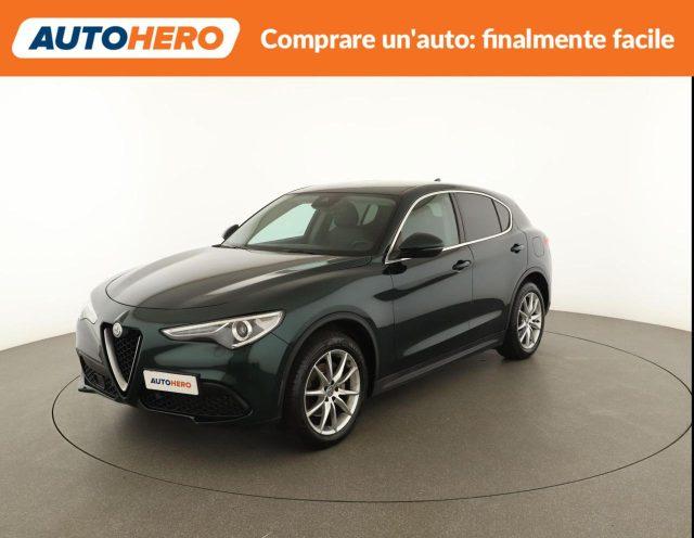 ALFA ROMEO Stelvio 2.0 Turbo 200 CV AT8 Q4 Executive