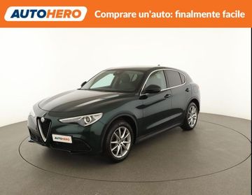 ALFA ROMEO Stelvio 2.0 Turbo 200 CV AT8 Q4 Executive