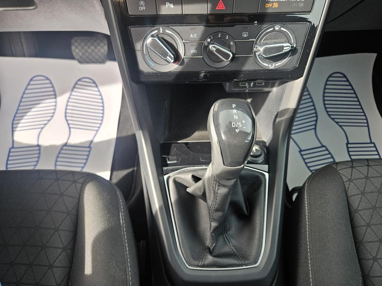 Volkswagen T-Cross 1.0 TSI 110 CV DSG Advanced