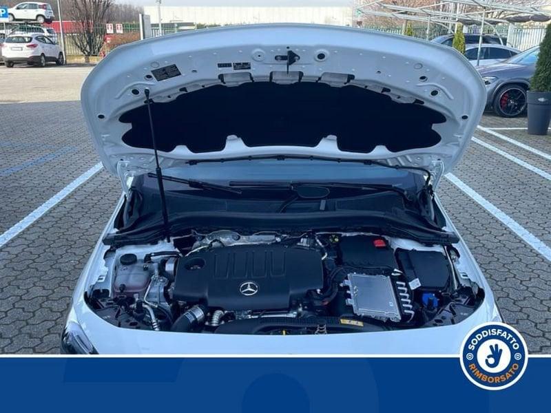 Mercedes-Benz Classe B 180d Automatic AMG Line Advanced Plus