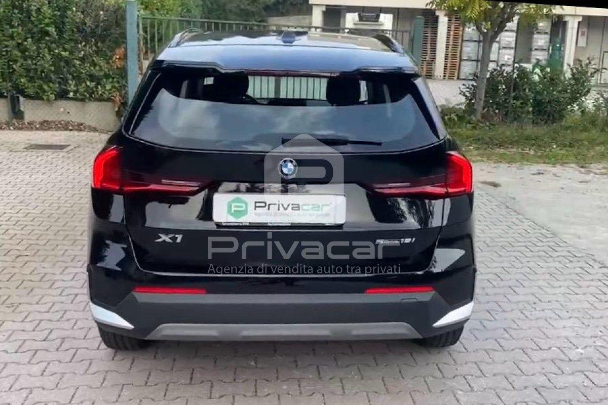 BMW X1 sDrive 18i