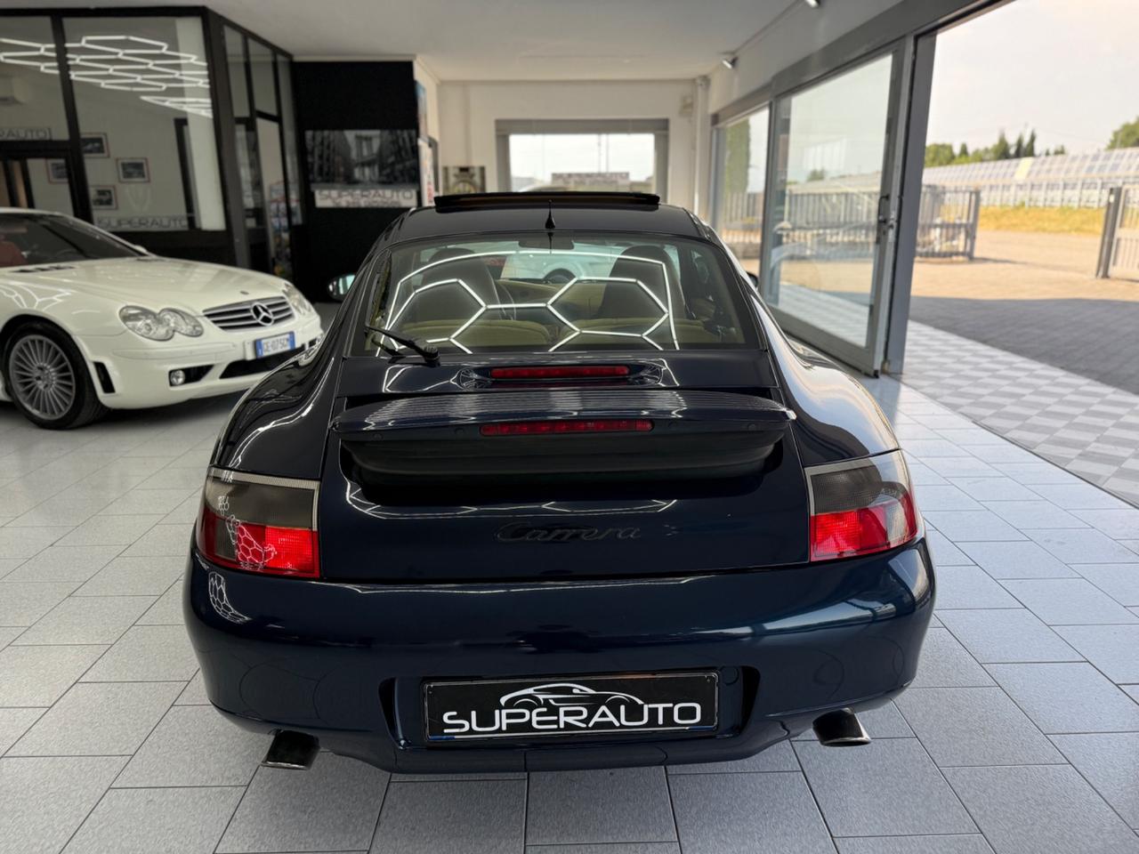 Porsche 911 Carrera 4 cat Coupé