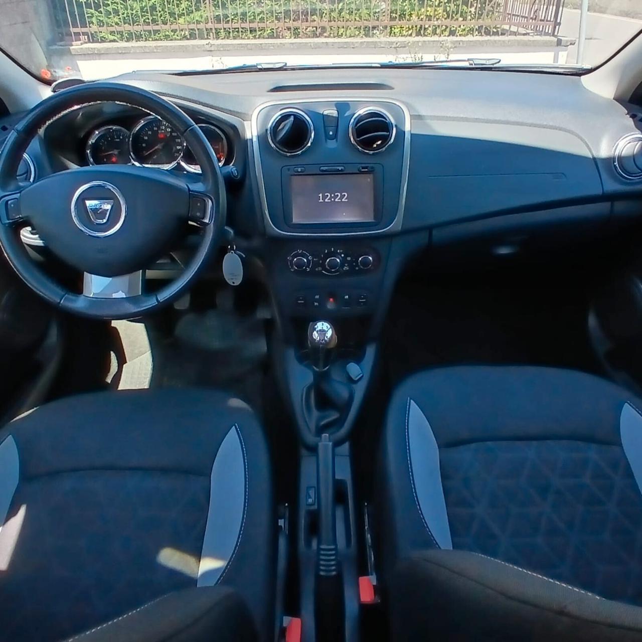 Dacia Sandero Stepway 1.5 dCi 8V 90CV Start&Stop