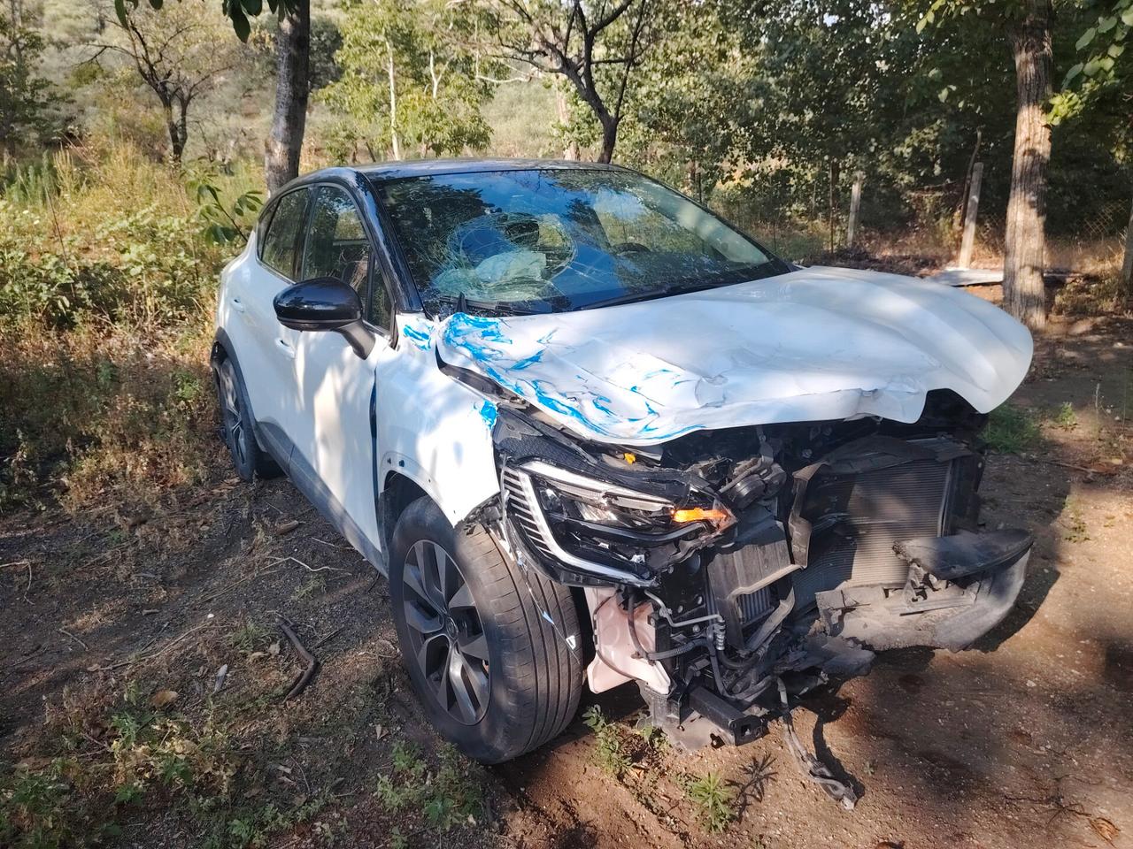 Renault Captur TCe 100 CV GPL Intens