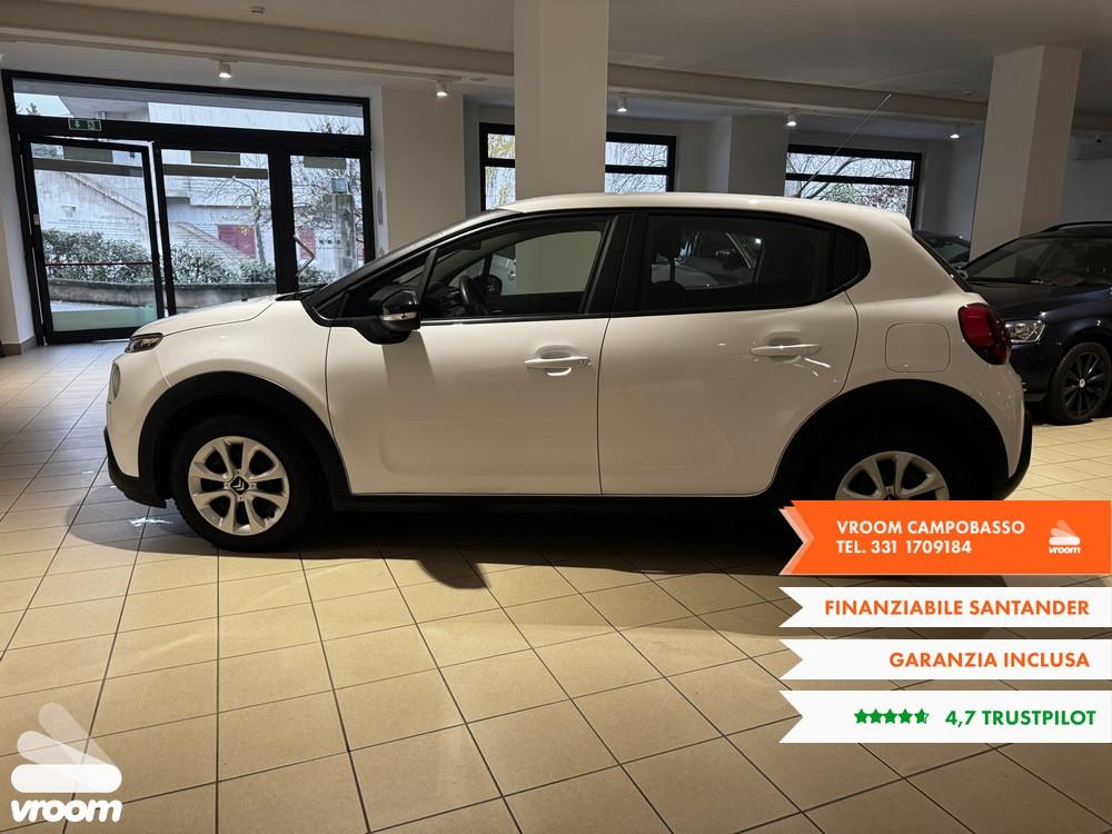 CITROEN C3 3ª serie C3 BlueHDi 100 S&S Busines...