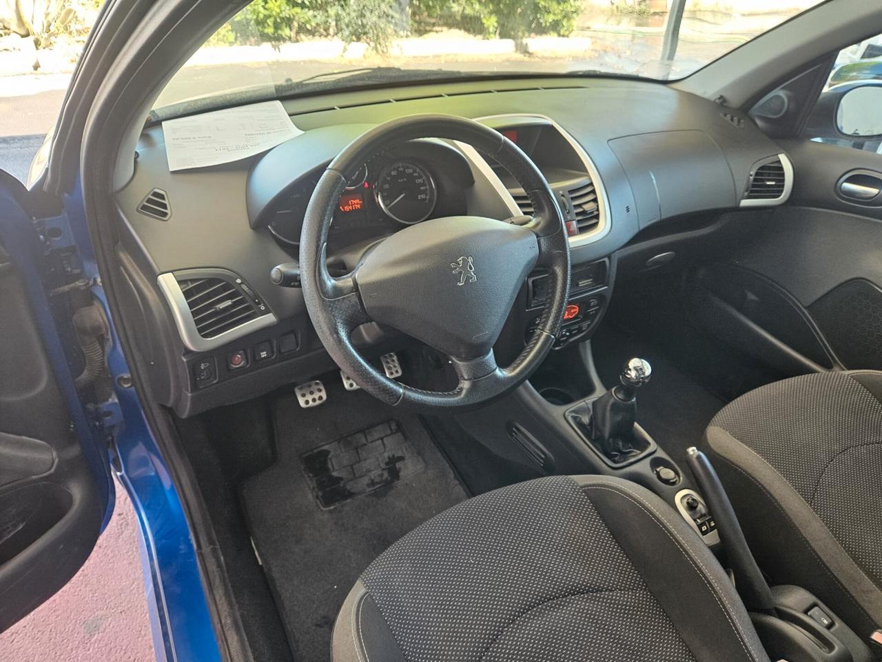 Peugeot 206 Plus 1.4 HDi 70CV FAP 3p. Trendy