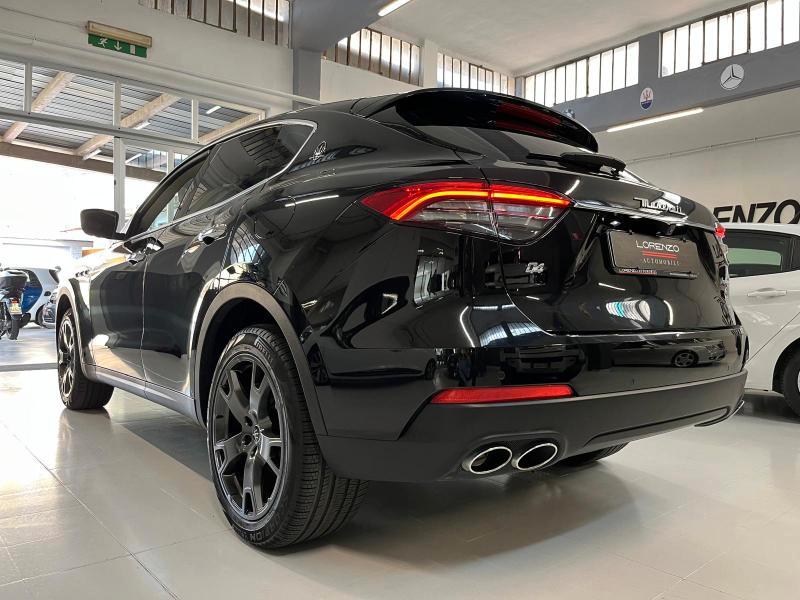 Maserati Levante 3.0 V6 Gransport 350cv auto