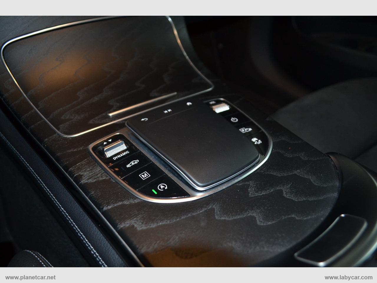 MERCEDES-BENZ GLC 220 d 4Matic Premium