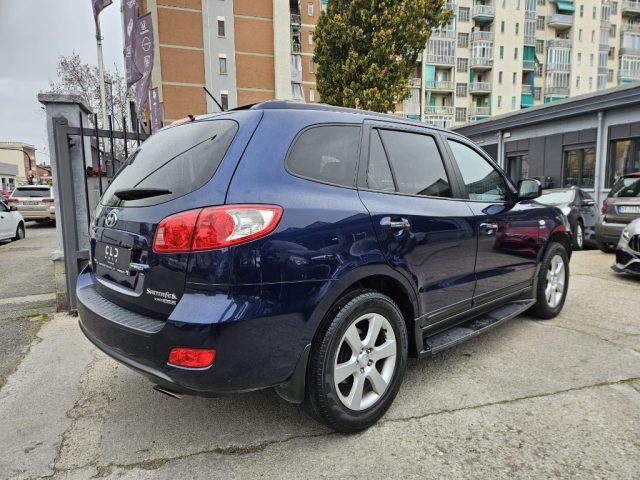 HYUNDAI Santa Fe 2.2 CRDi VGT Active 5 p.ti 4WD