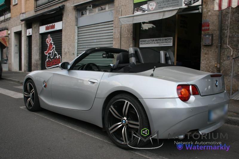 BMW Z4 Roadster 2.5i