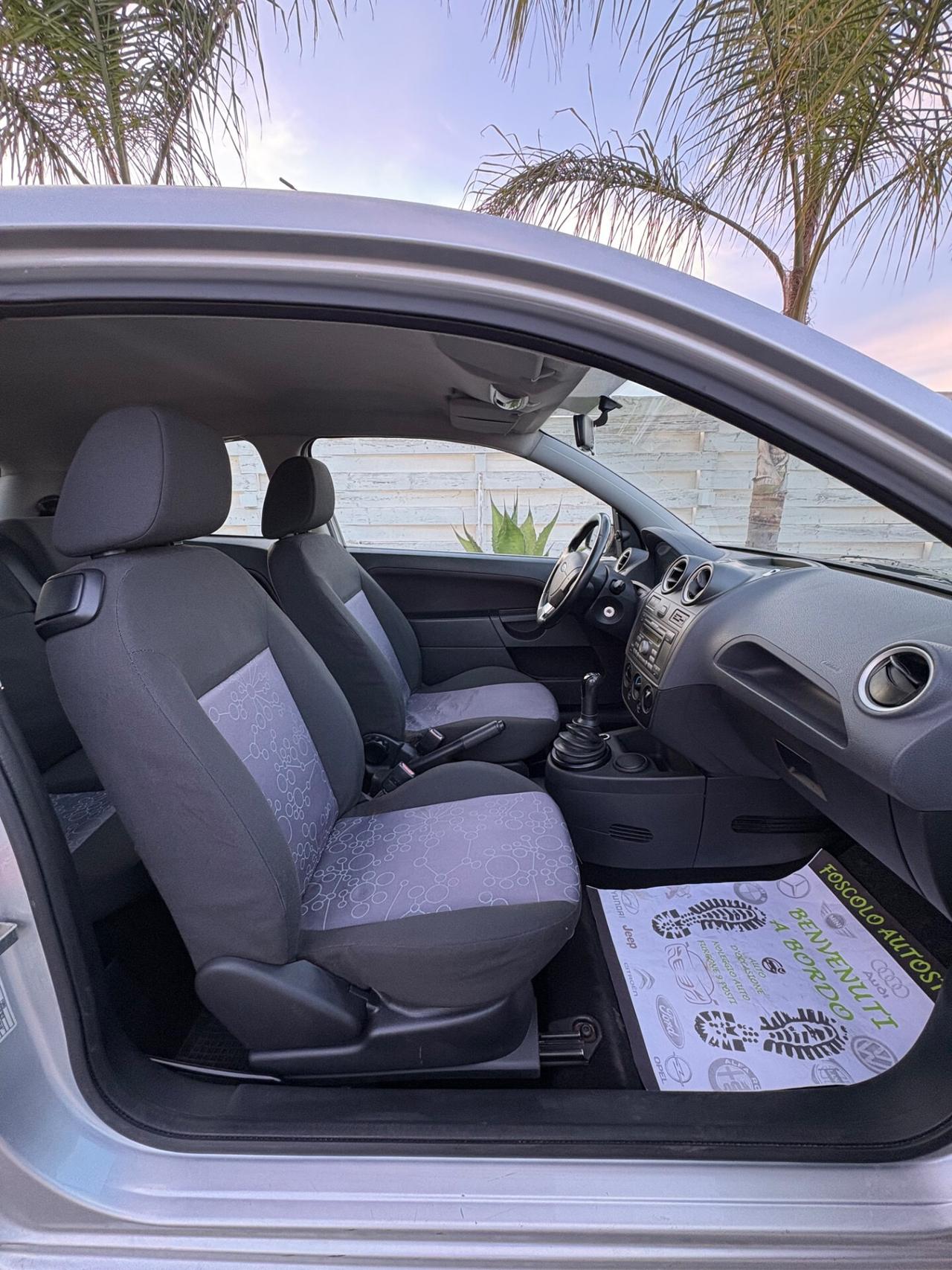 Ford Fiesta 1.4 TDCi 3p. In pronta consegna