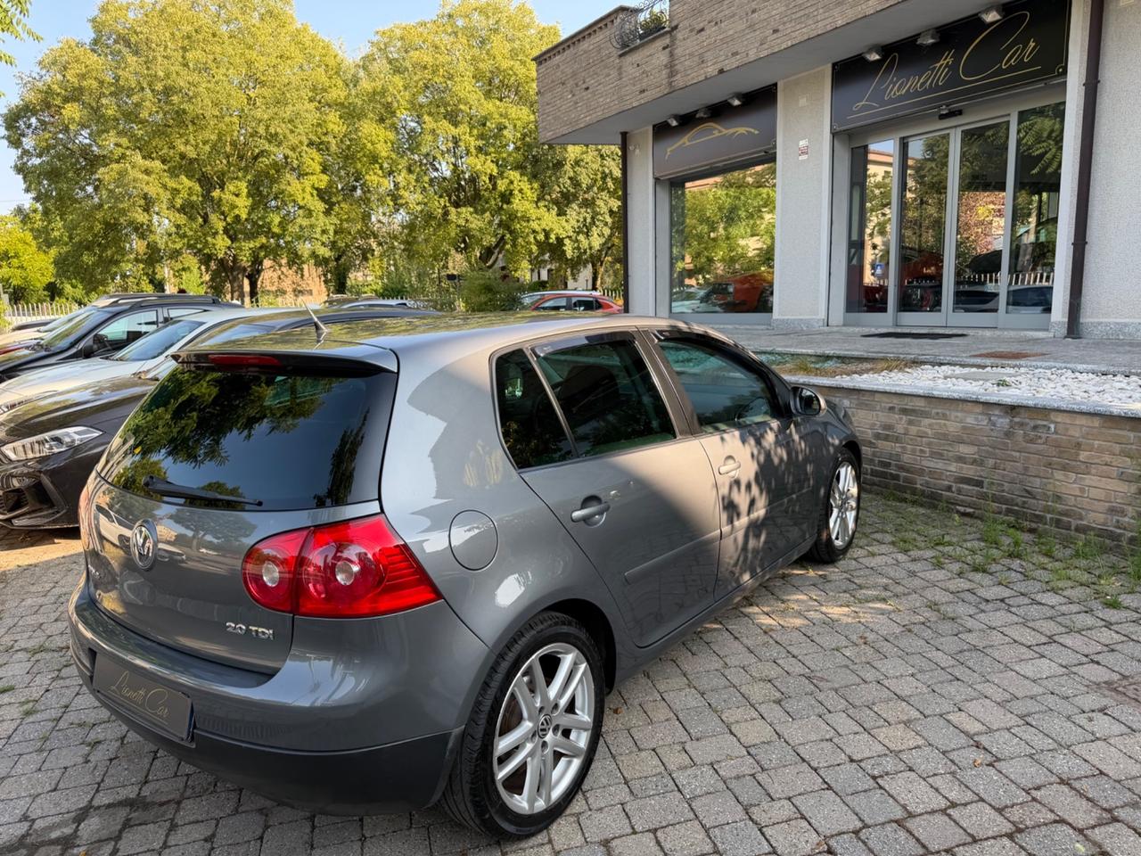 Volkswagen Golf 2.0 TDI DPF 5p. GT Sport