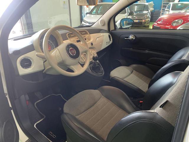 FIAT 500C C 1.2 Lounge