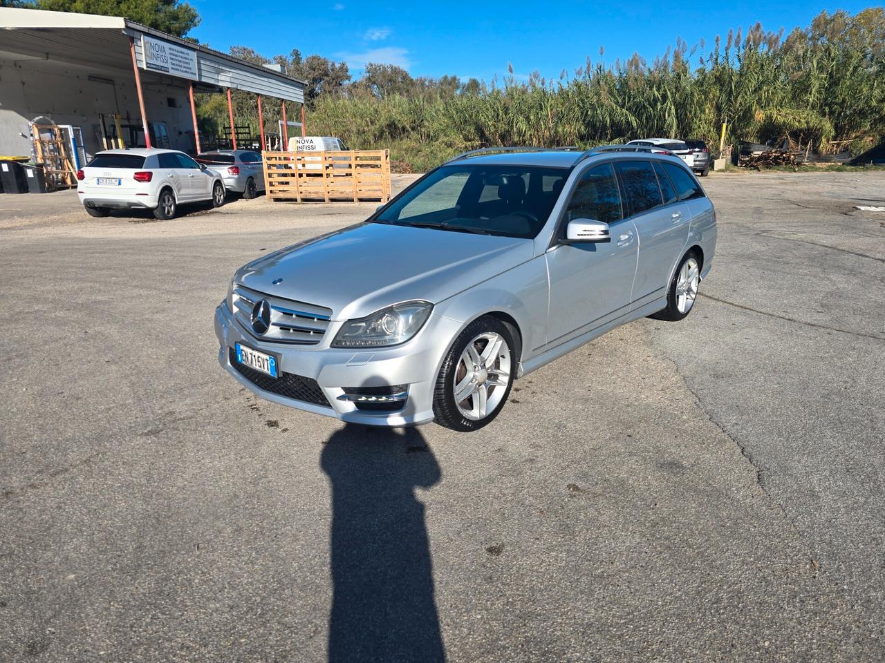 Mercedes-benz C 220 CDI S.W. Avantgarde
