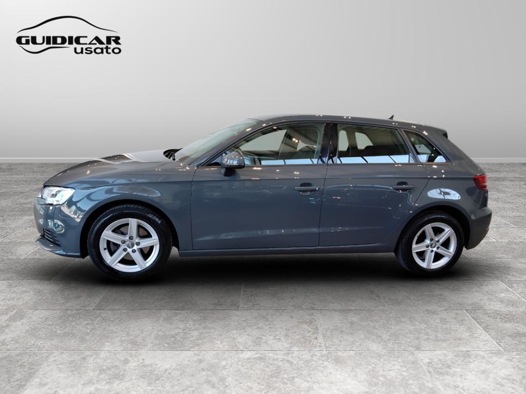 AUDI A3 III 2016 Sportback - A3 Sportback 30 1.0 tfsi Admired 116