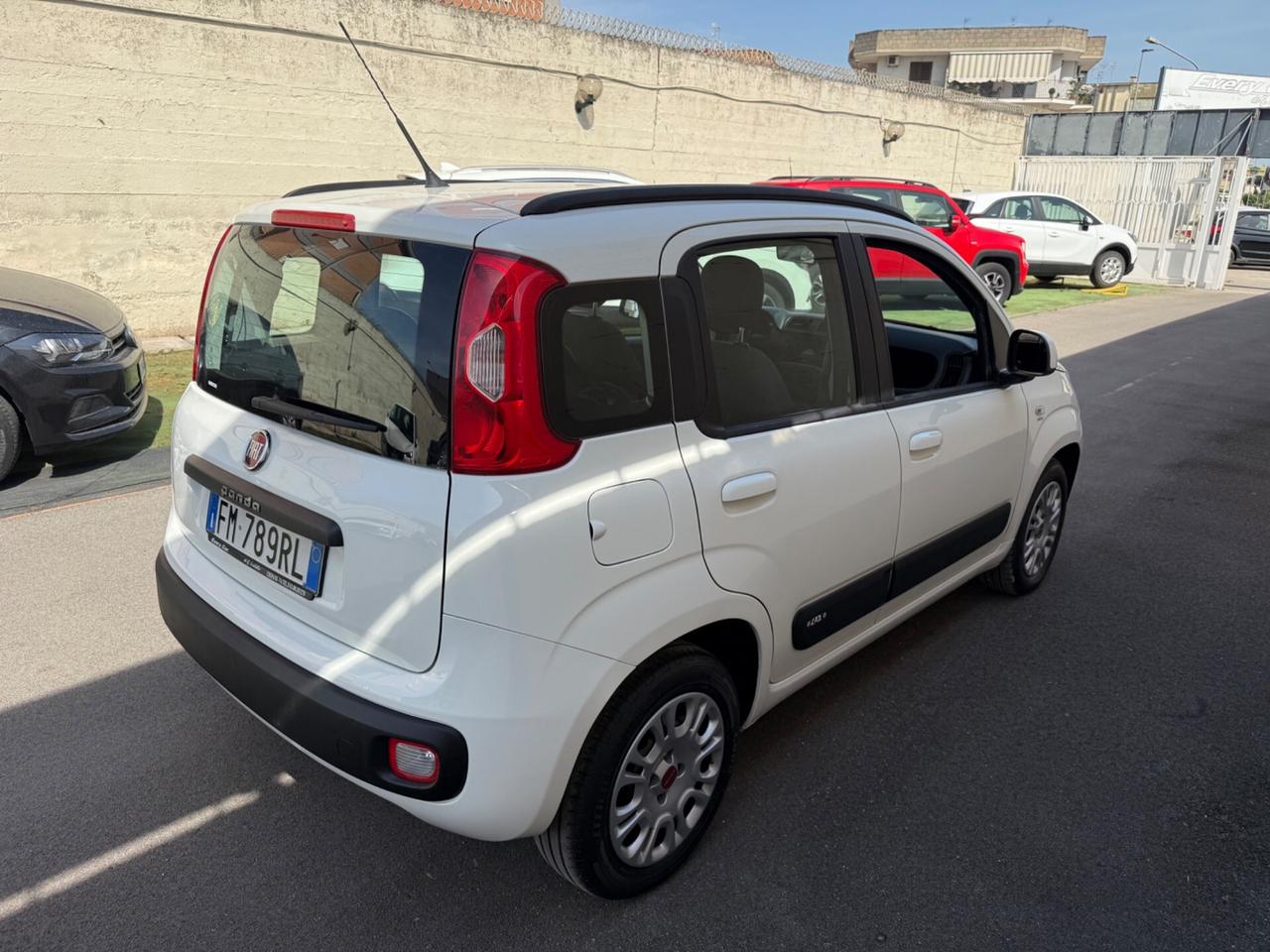 Fiat Panda 1.2benzina km45.000 - 2017