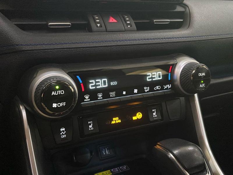 Toyota RAV4 2.5 HV (218CV) E-CVT Style 2WD