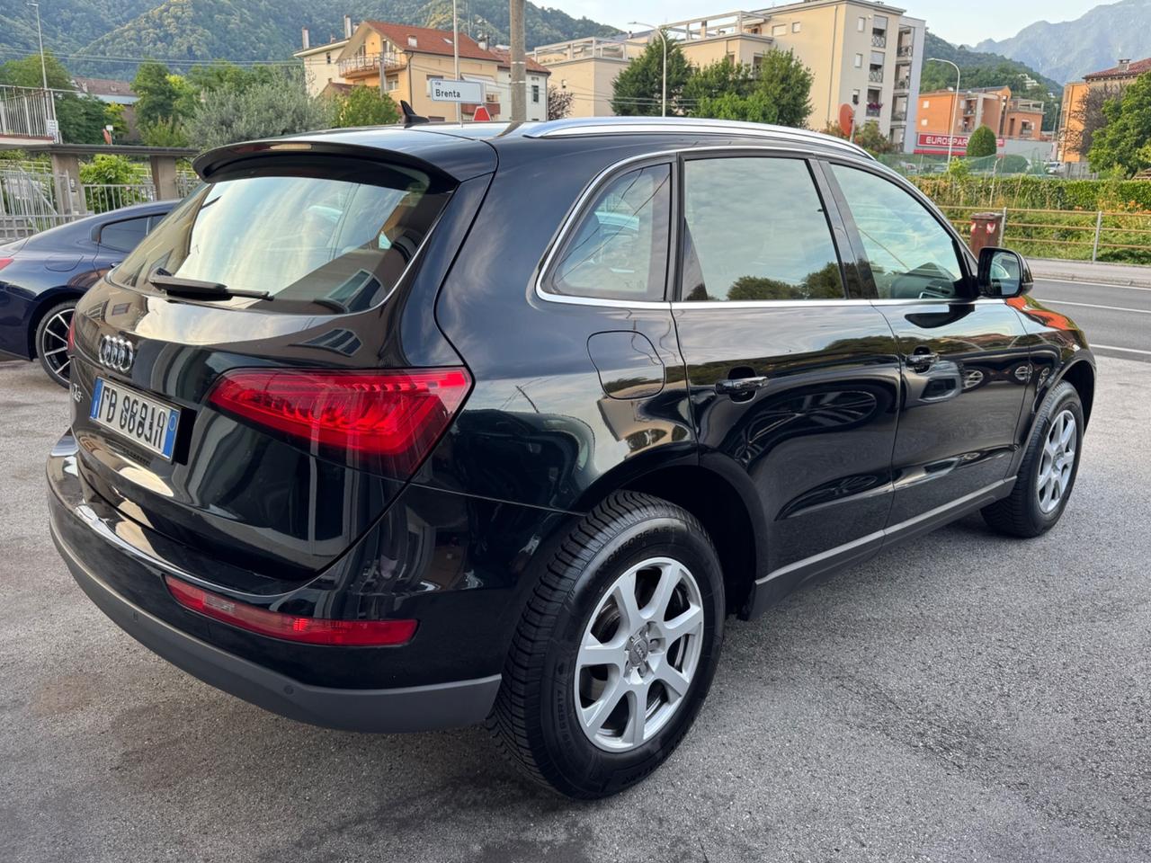 Audi Q5 2.0 TDI 170 CV quattro S tronic Advanced Plus