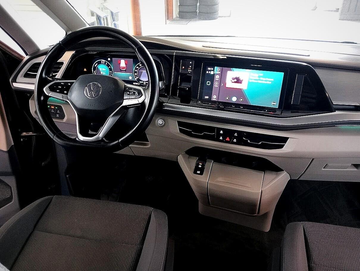 Volkswagen T7 Multivan 1.4 TSI eHYBRID 218cv PHEV LIFE DSG 7POSTI PRONTA CONS