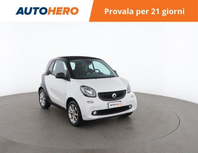 SMART ForTwo 70 1.0 twinamic Youngster