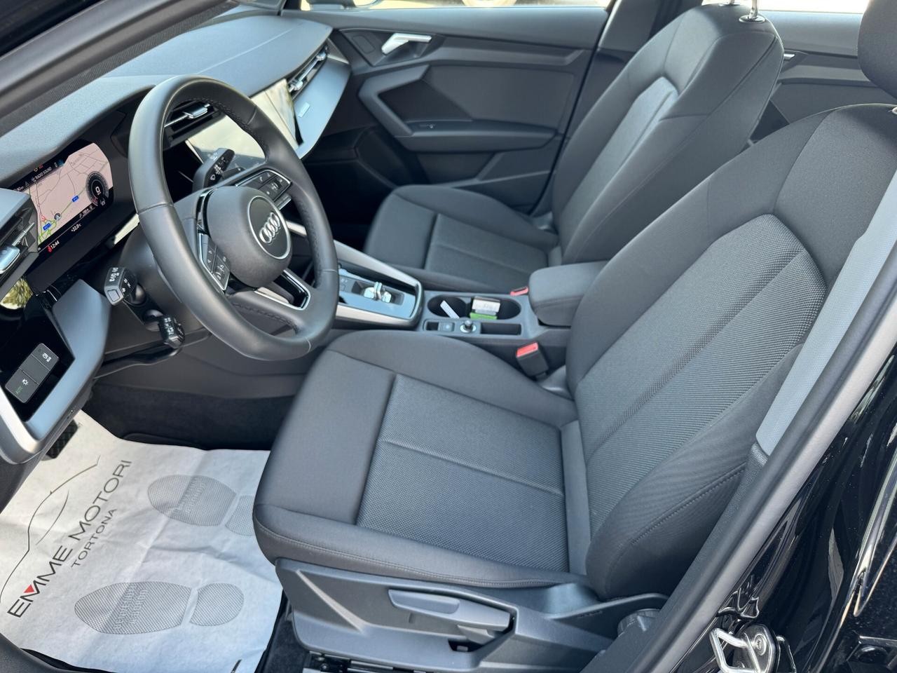 Audi A3 30 1.0 tfsi mhev Adv. s-tronic KM6.000/NO VINCOLI