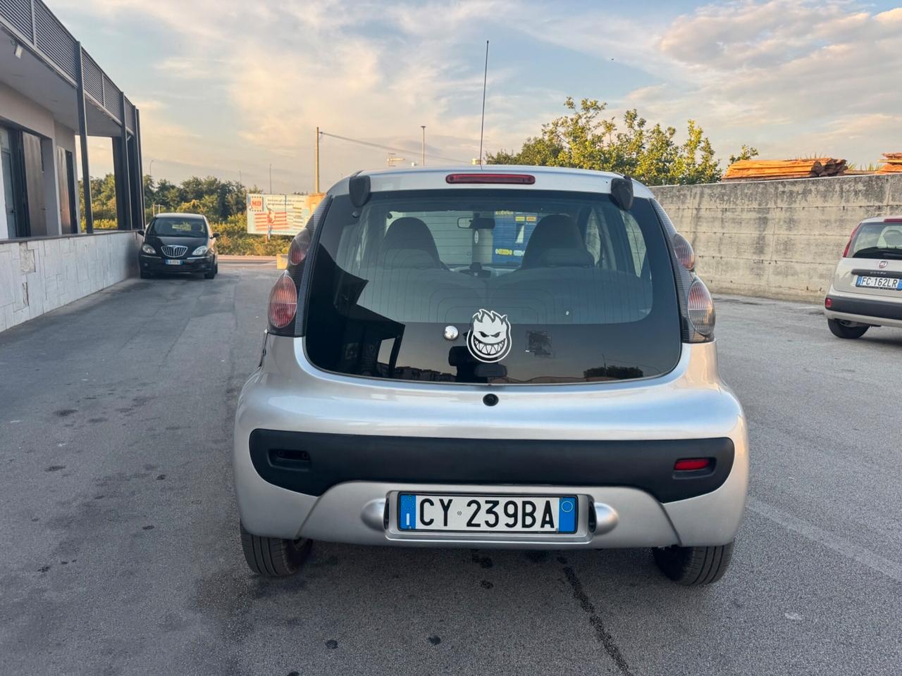 Peugeot 107 1.0 B/GPL 68CV 5p. Plaisir 2Tronic
