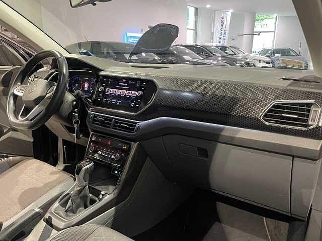 Volkswagen T-Cross 1ª serie 1.5 TSI DSG Advanced